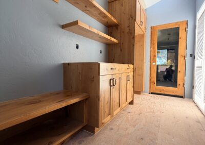 Interior Remodel - job in progress
