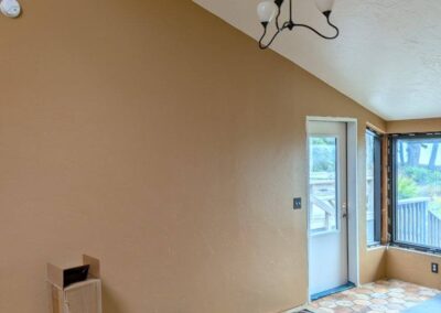 Interior Remodel - job in progress